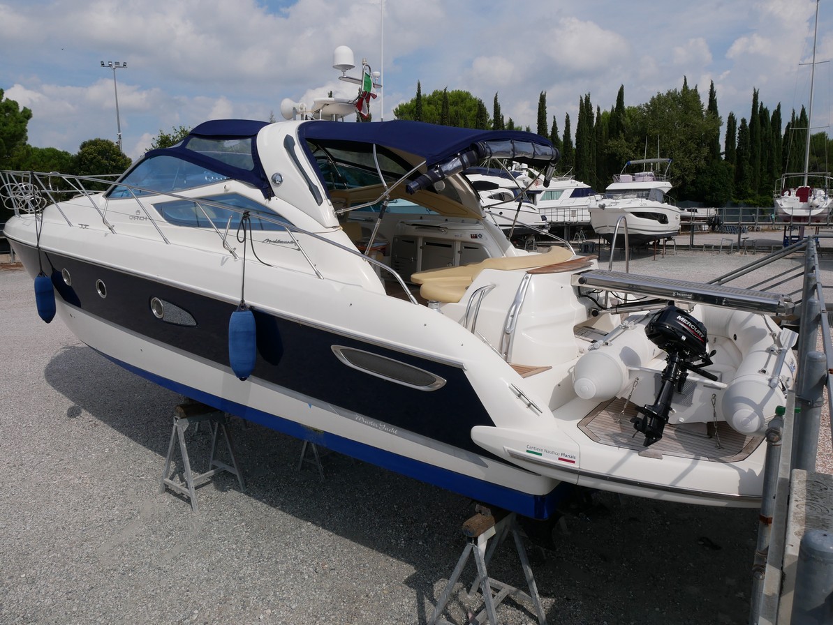 Cranchi Mediterranee 43 - 